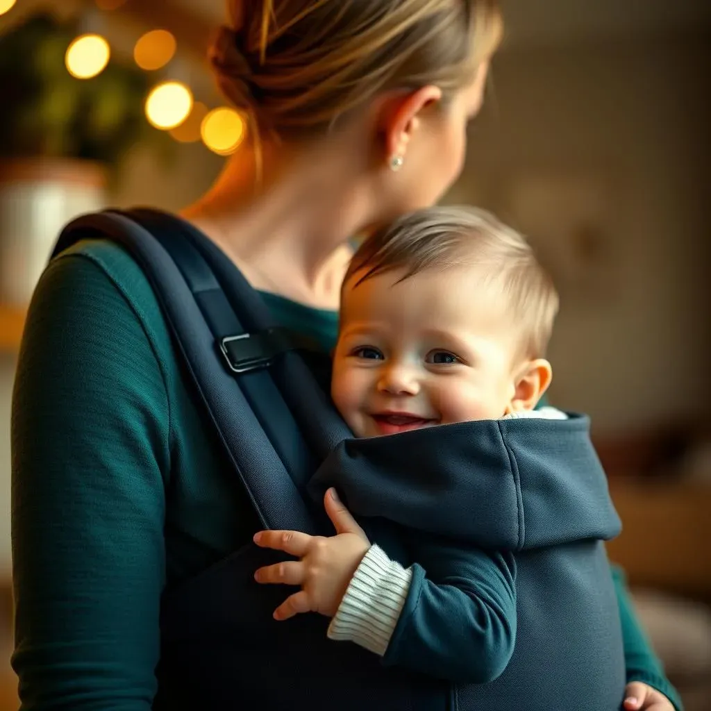 Ultimate Guide: Choosing a 1 Year Old Baby Carrier