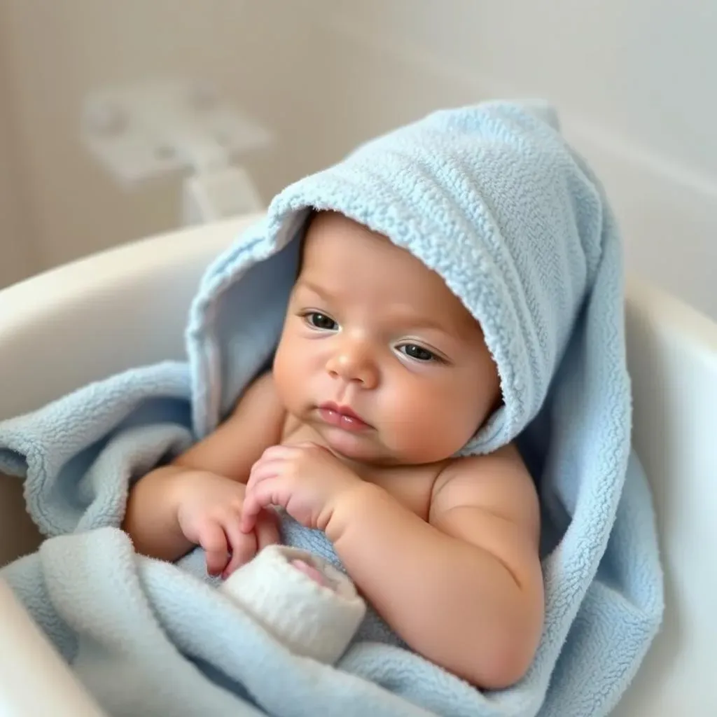 Are Baby Bath Towels Necessary? The ULTIMATE Guide