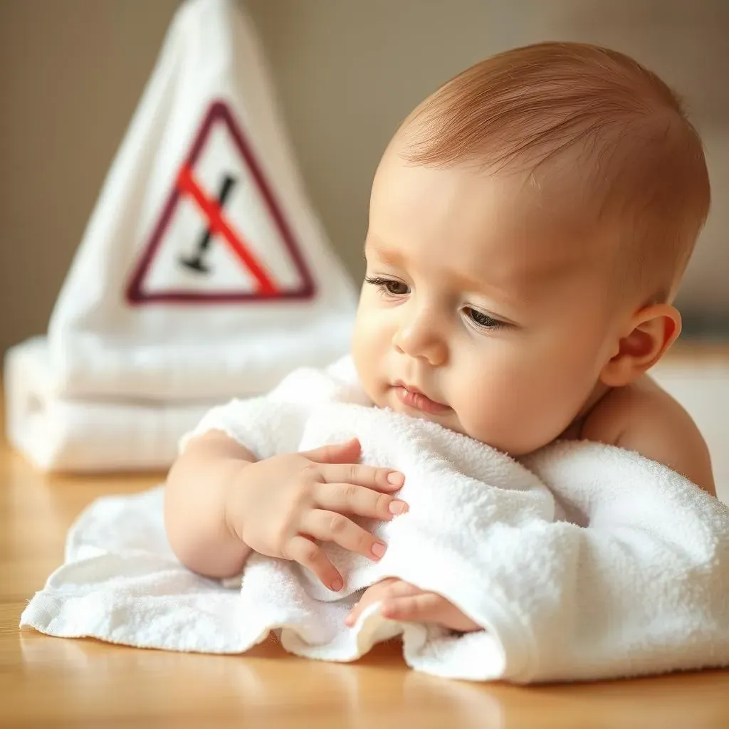 Are Regular Towels Safe for Babies? Considering the Risks