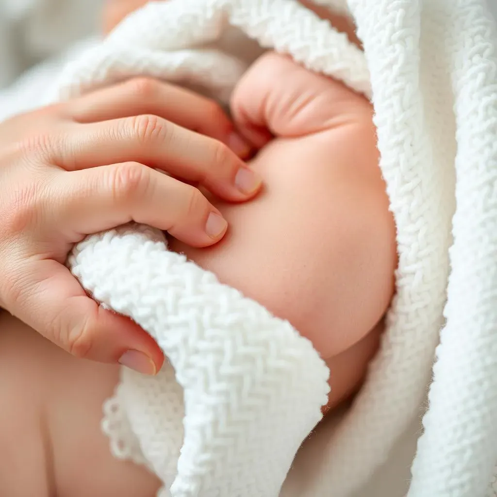 Are Regular Towels Safe for Baby's Skin?