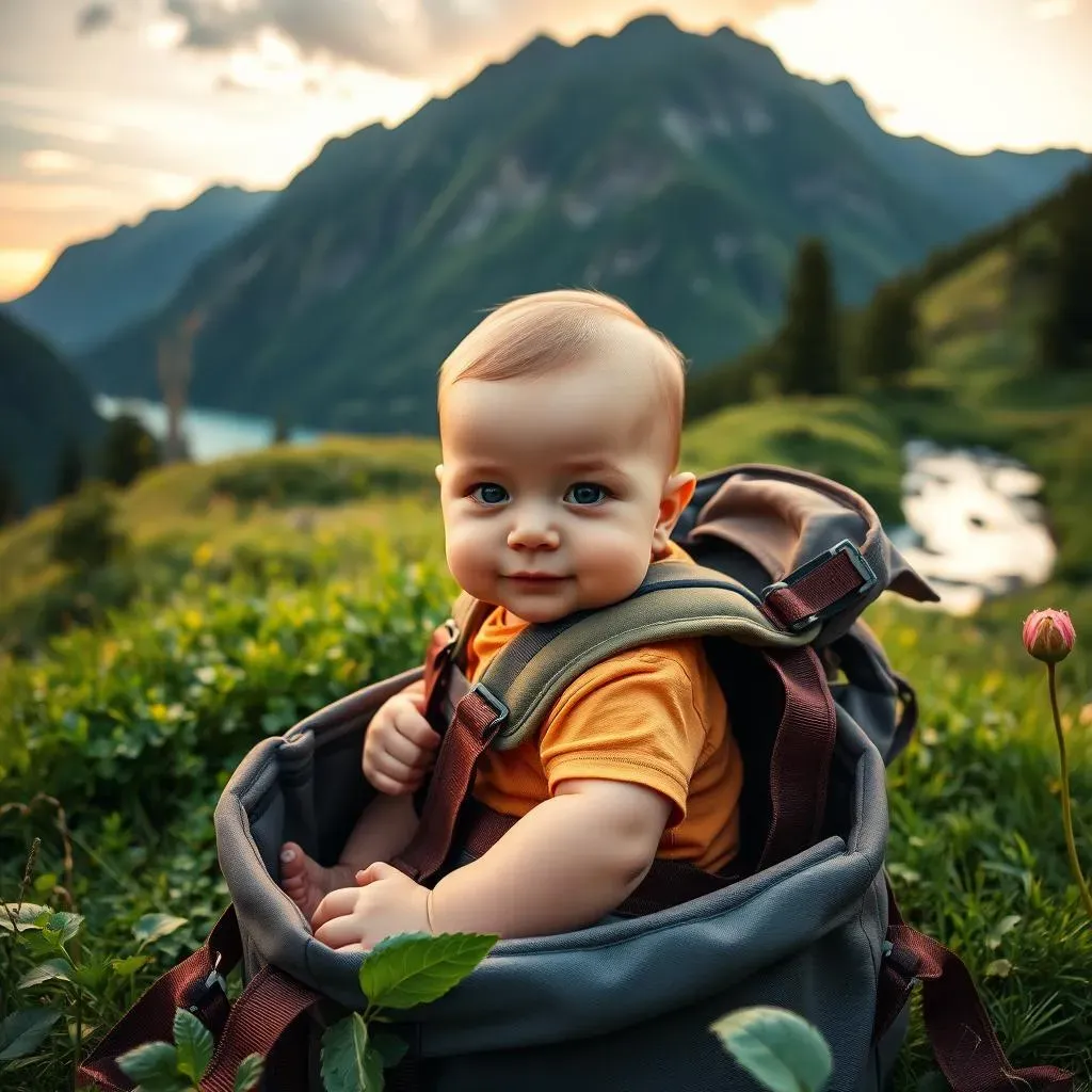 Ultimate Baby Backpack Carrier for Hiking: Your Guide