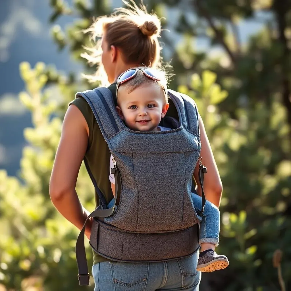 Discover the Best Baby Backpack Carrier for Your Adventures