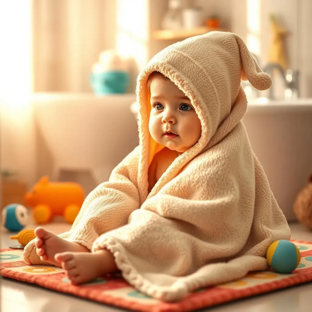 Absolute Comfort: Baby Bath Towels with Hood Guide