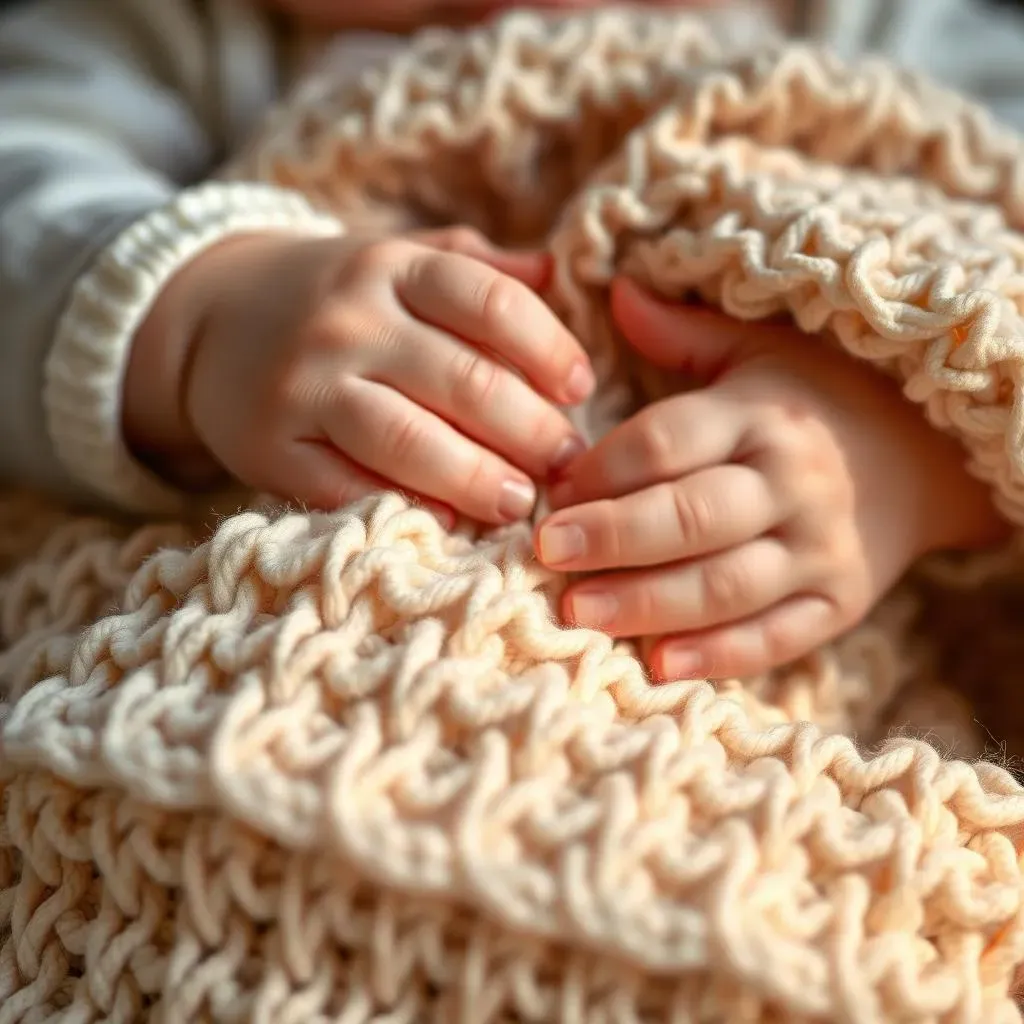 Amazing Baby Blanket Loop Yarn: A Step-by-Step Guide