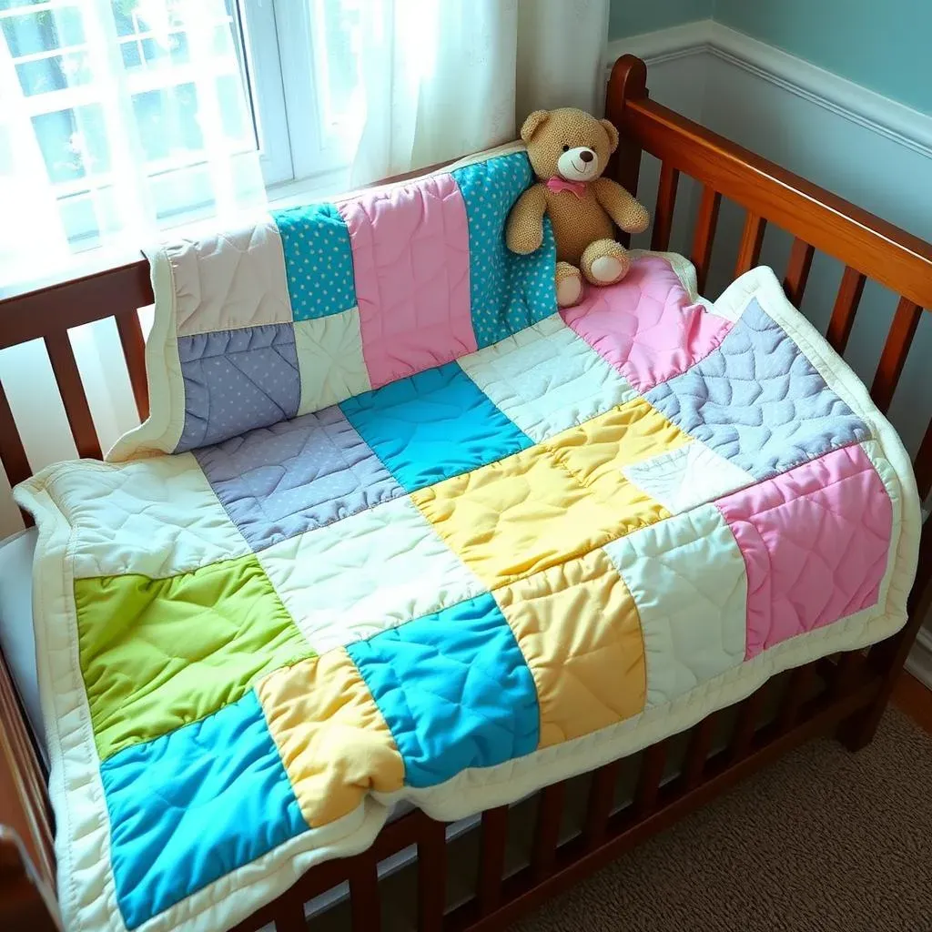 Amazing Baby Blanket Quilt: Find Yours at IKEA