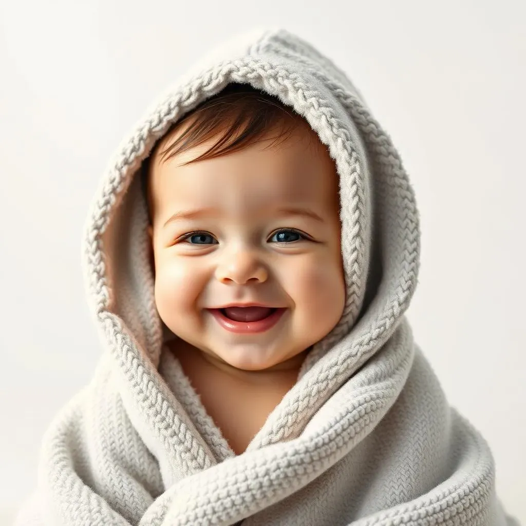 Amazing Baby Boy Hooded Towels: Soft & Cozy Picks