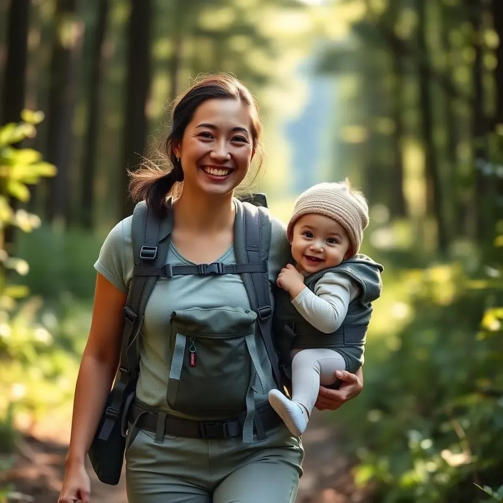 Absolute Guide: Baby Carrier Backpack Hiking for 2025