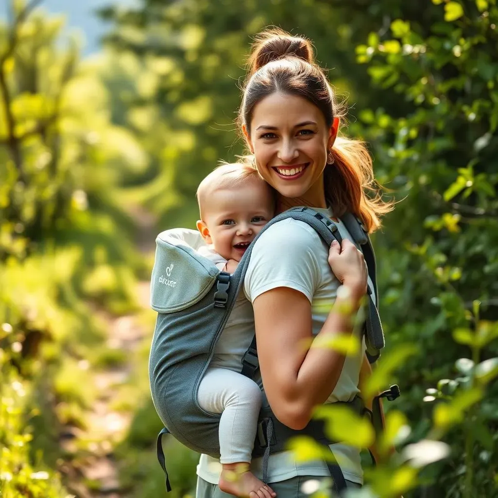 Absolute Guide to Baby Carrier Backpack: Safety & Comfort