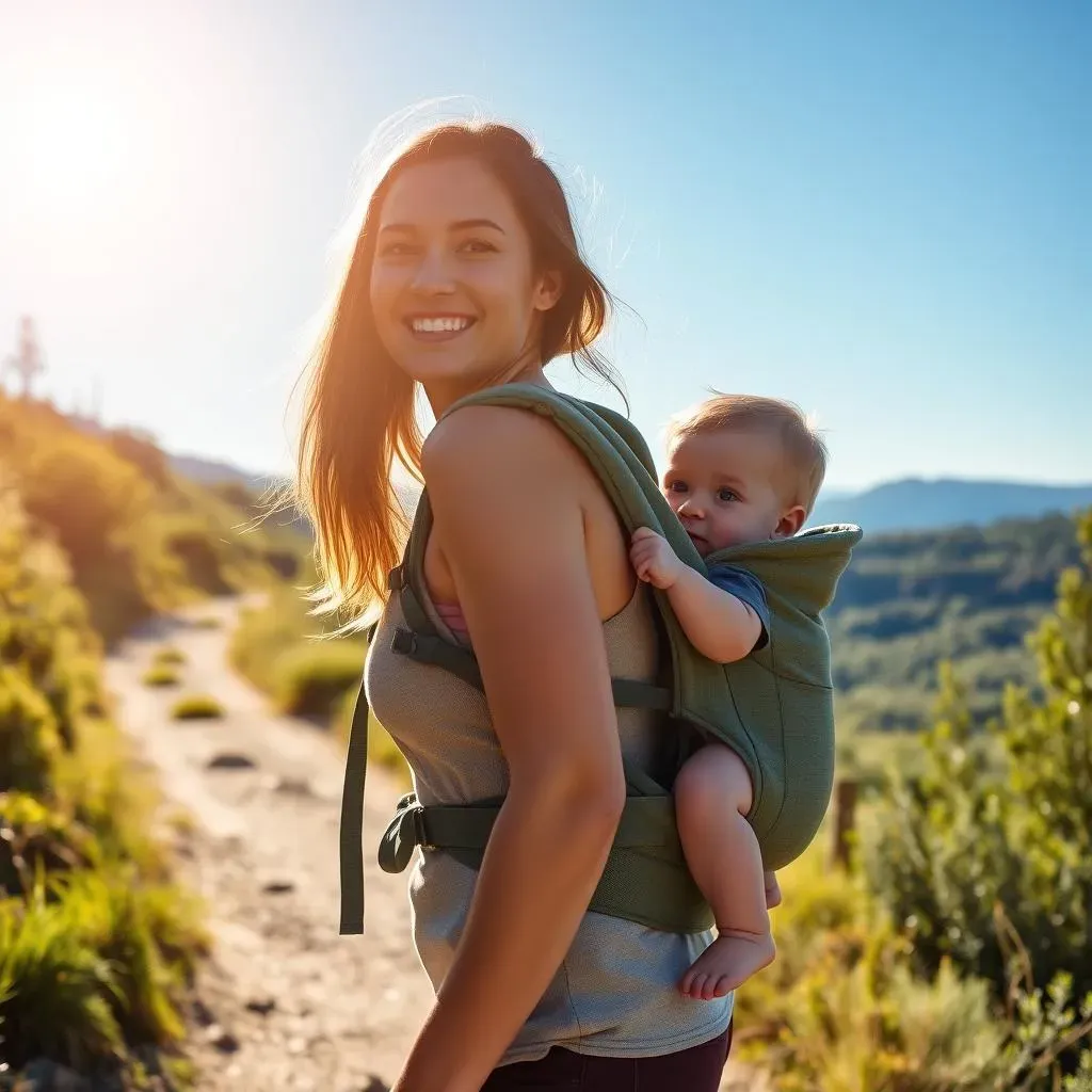 Ultimate Guide: Choosing the Best Baby Carrier Backpacks