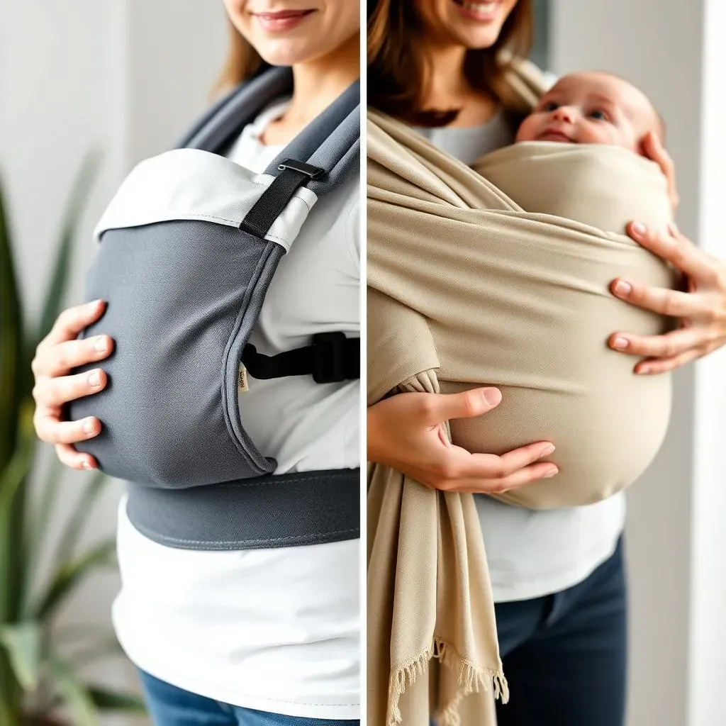 Baby Carrier vs Baby Wrap: The Ultimate Guide to Choose