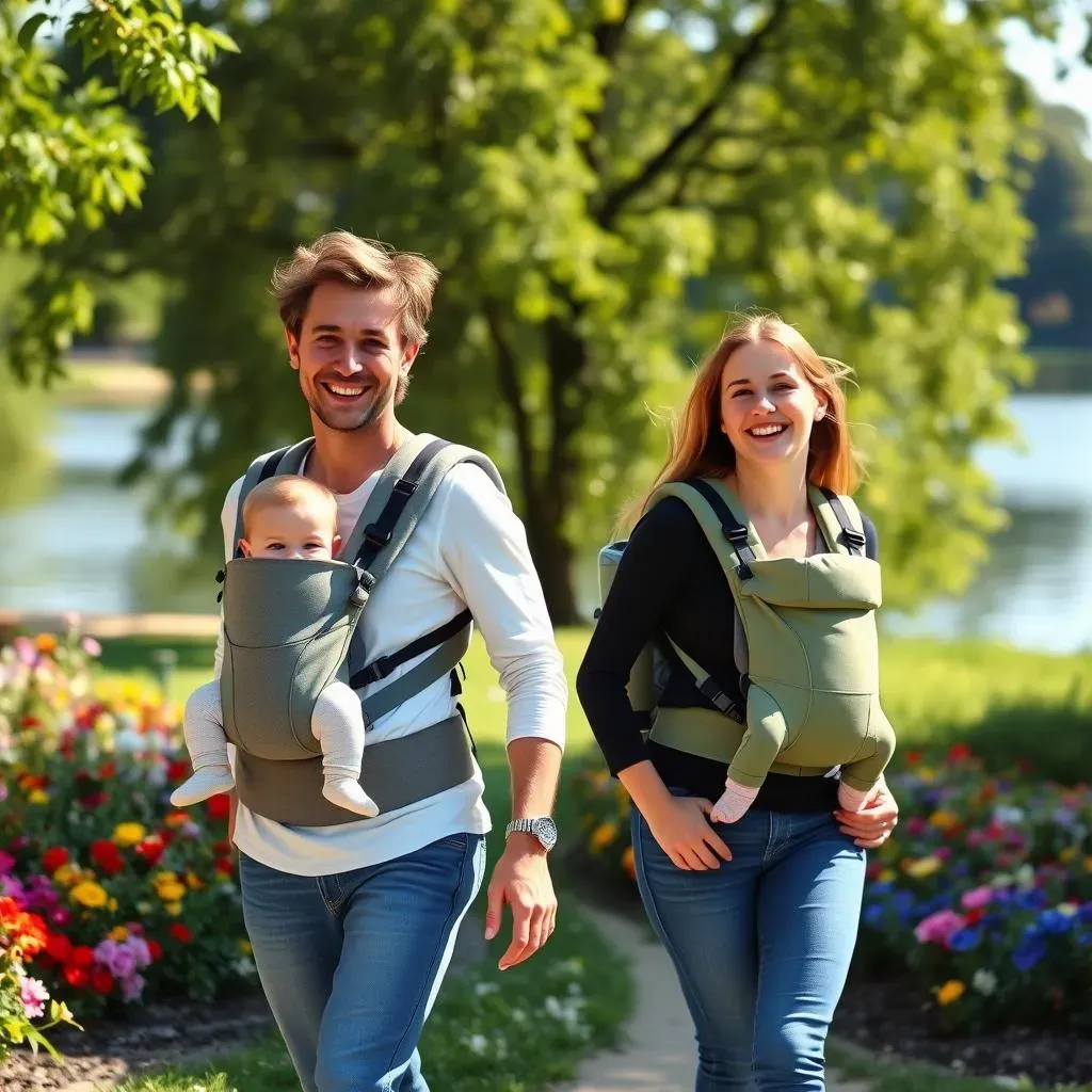 Baby Carrier vs. Backpack Carrier: Which is Best for You?