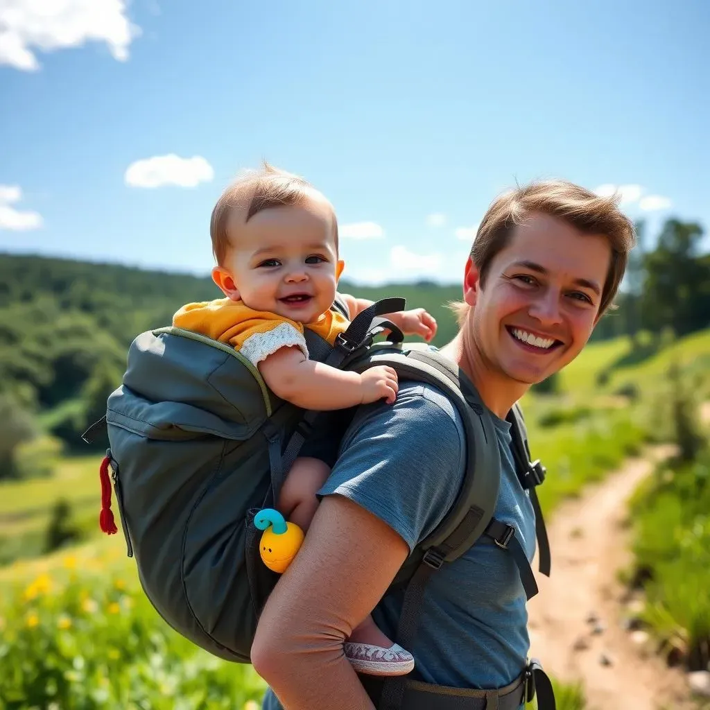 Ultimate Baby Carrying Backpack: Find the Perfect Fit