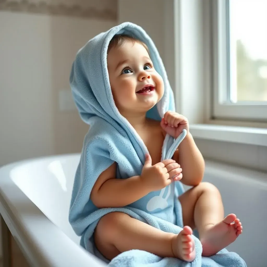 Absolute Guide to Baby Hooded Bath Towels: Pick the Best