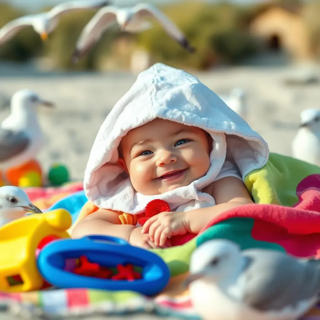 Absolute Baby Hooded Beach Towel Guide: Cozy & Fun