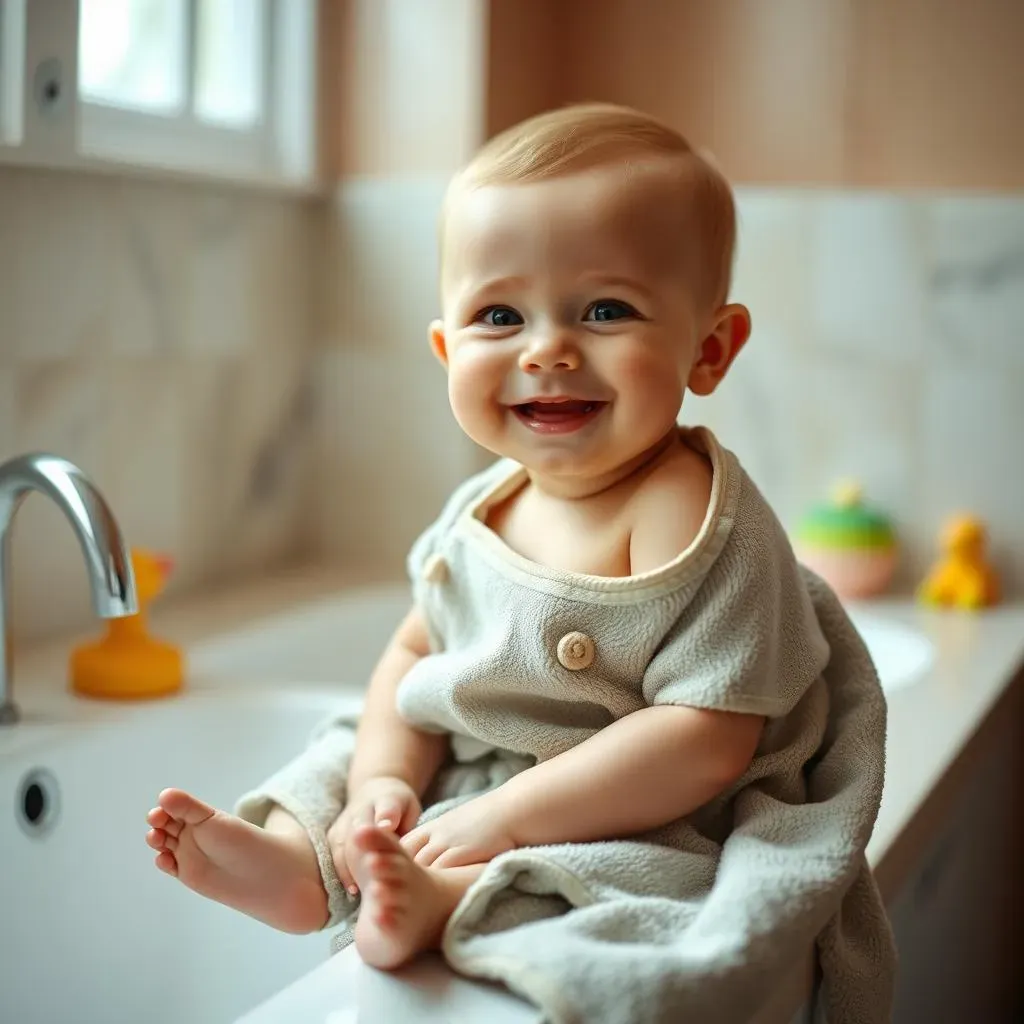 Absolute Baby Towel Apron Guide: Make Bath Time Easy