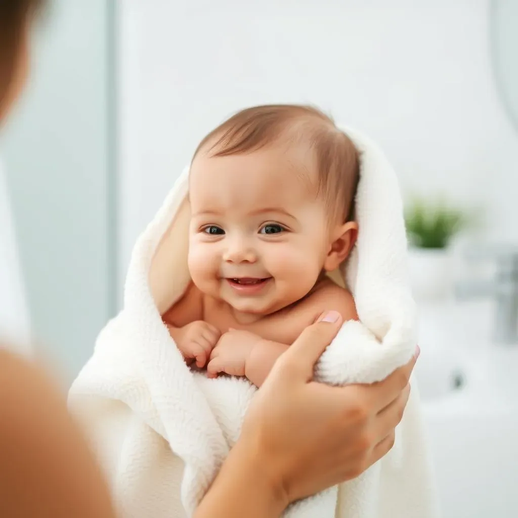 Baby Towel Care: Washing and Maintaining Your Towels