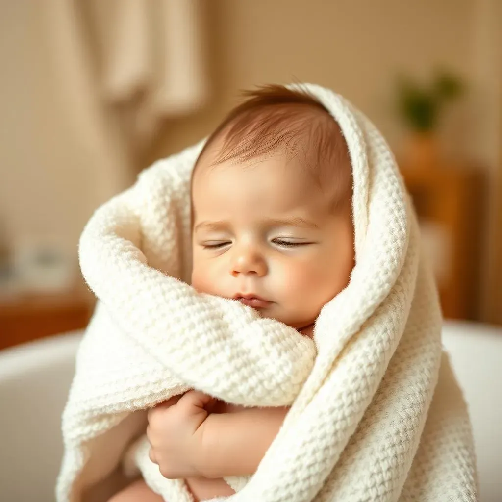 Baby Towel Materials: Choosing the Right Fabric for Your Little One