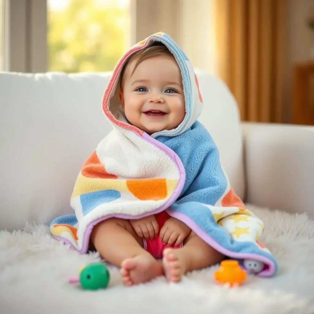 Amazing Baby Towel Poncho: The Ultimate Guide