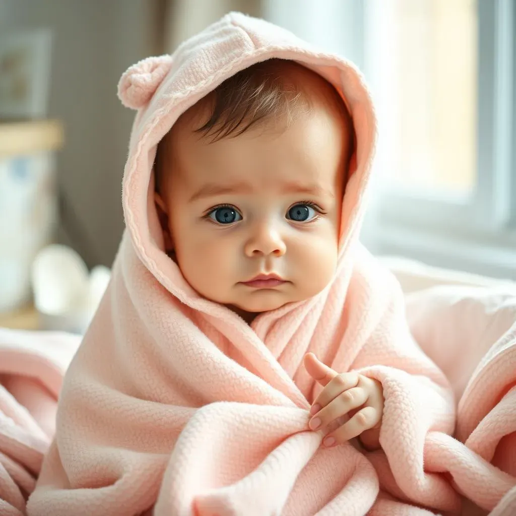 Amazing Baby Towel With Hood Pattern Free: DIY Tutorial