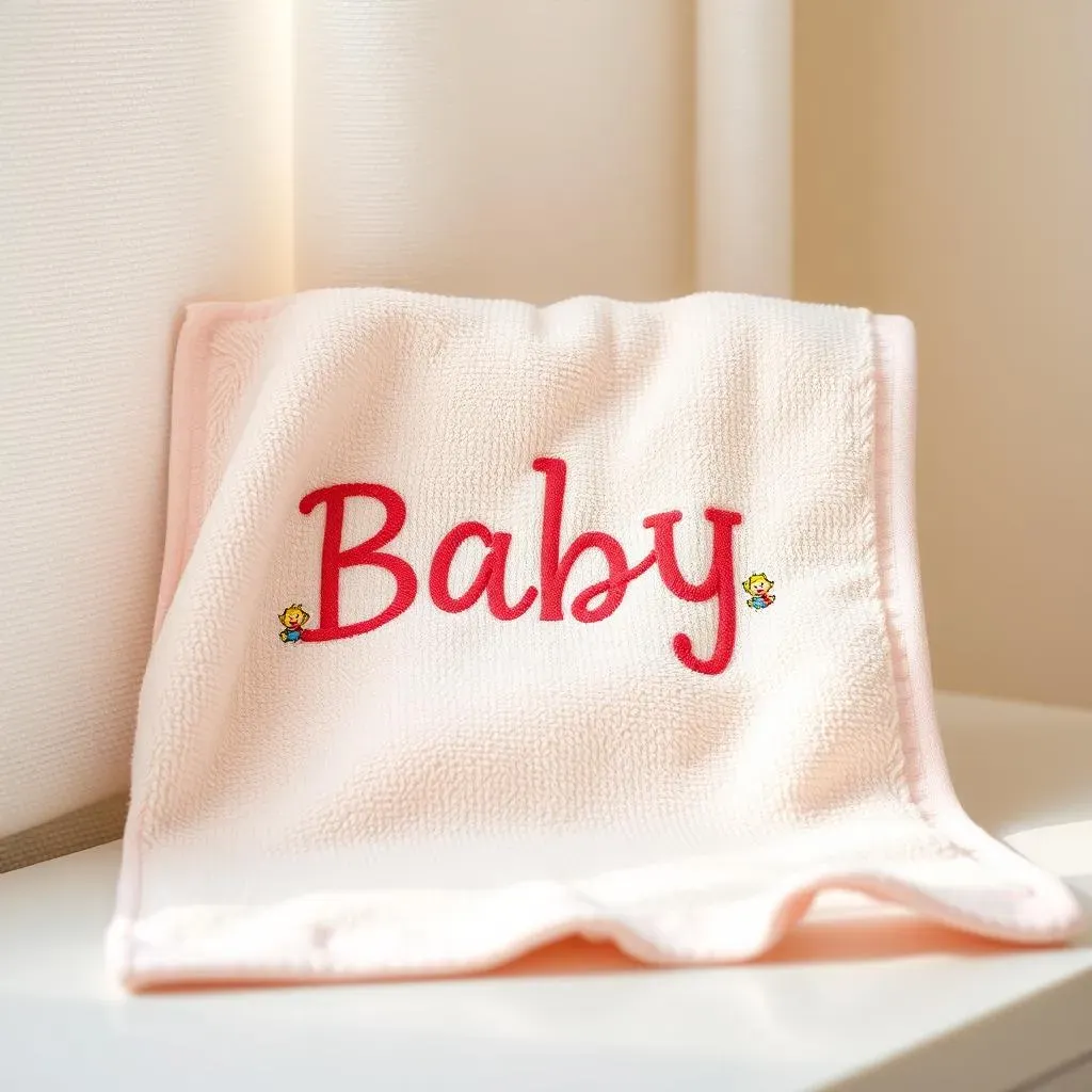 Amazing Baby Towel with Name: The Ultimate Guide