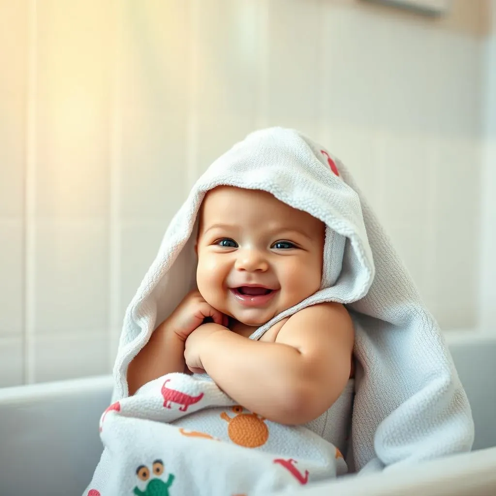 Absolute Baby Towel Wrap Guide: Comfort & Care