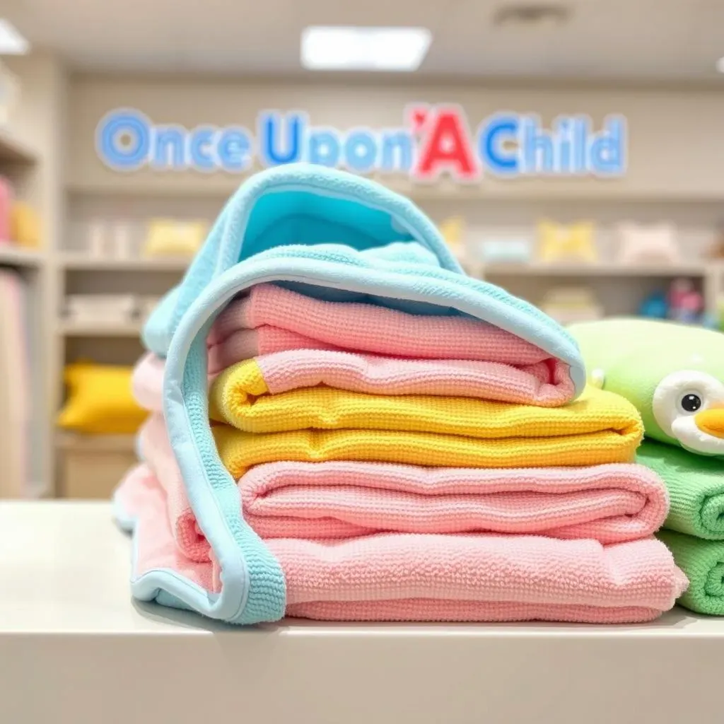 Baby Towels at Once Upon A Child: Factors Influencing Acceptance