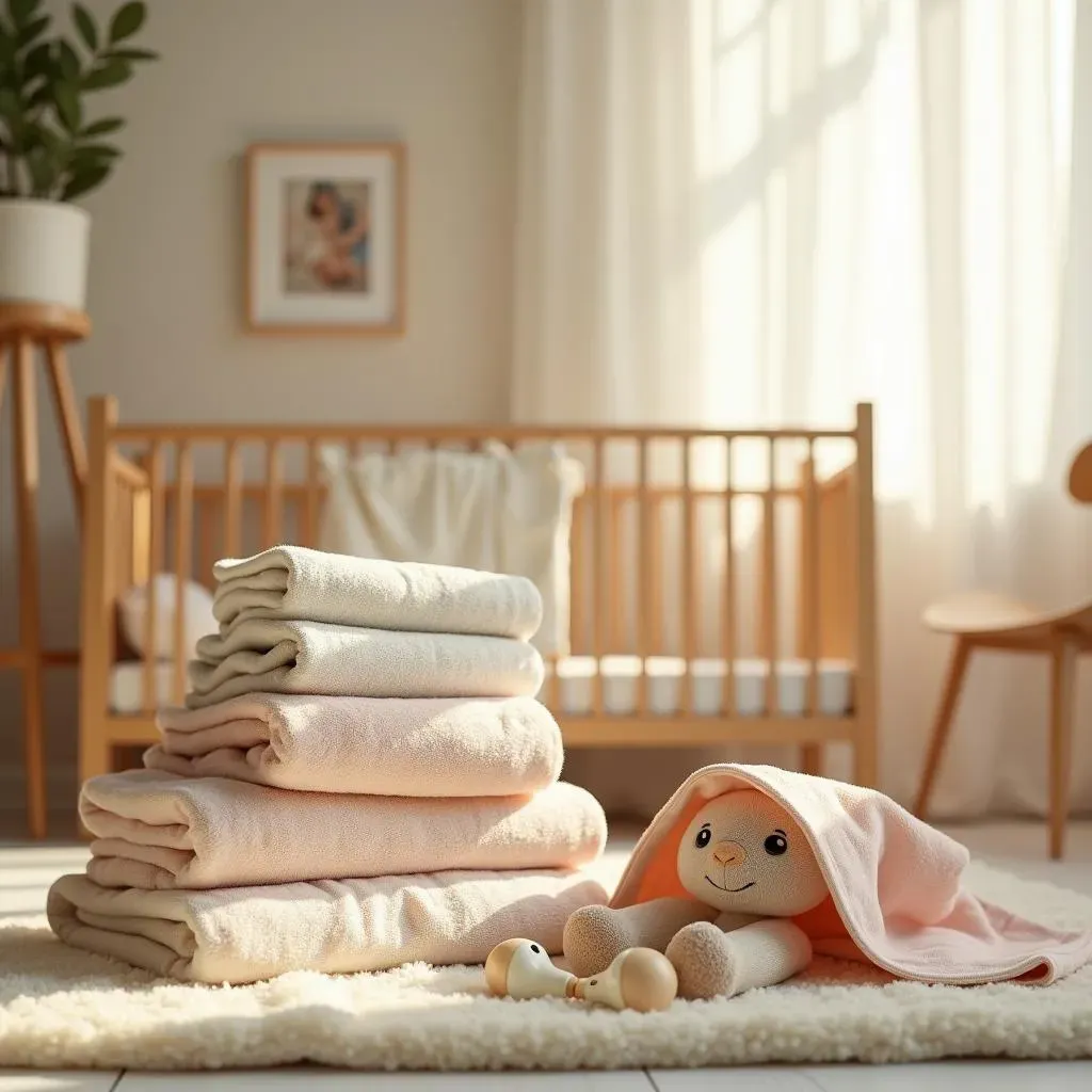 Baby Towels: Types and Features to Consider