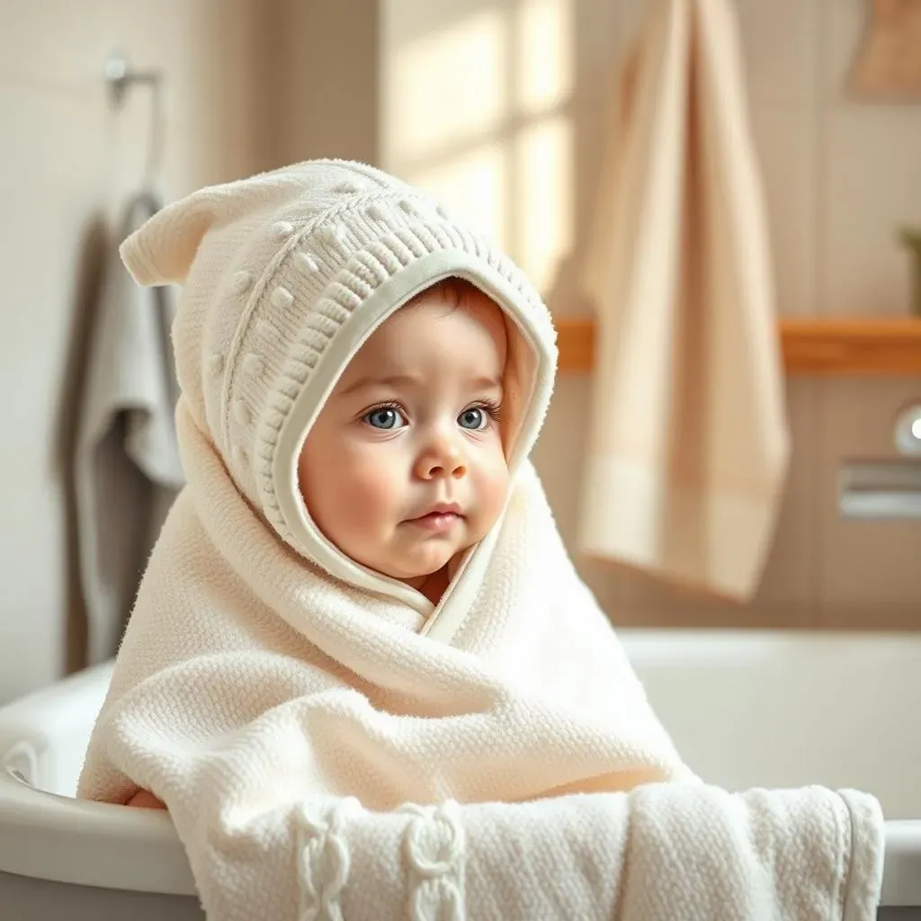 Baby Towels vs. Regular Towels: What's the Real Difference?