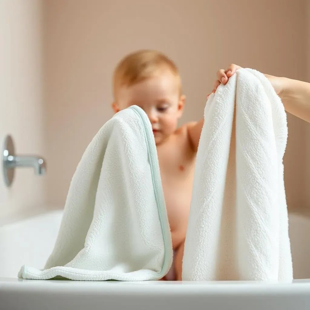 Baby Towels vs. Regular Towels: What's the Real Difference?