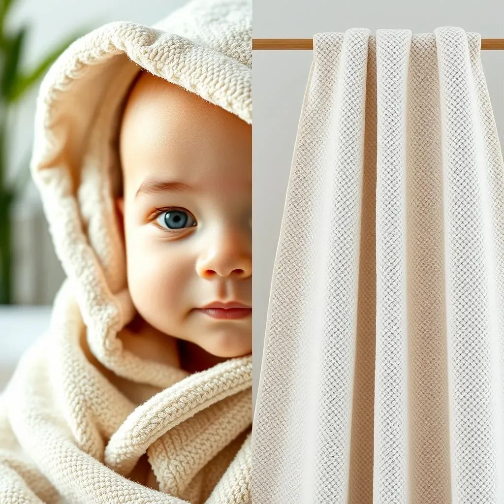 Baby Towels vs. Regular Towels: What's the Real Difference?