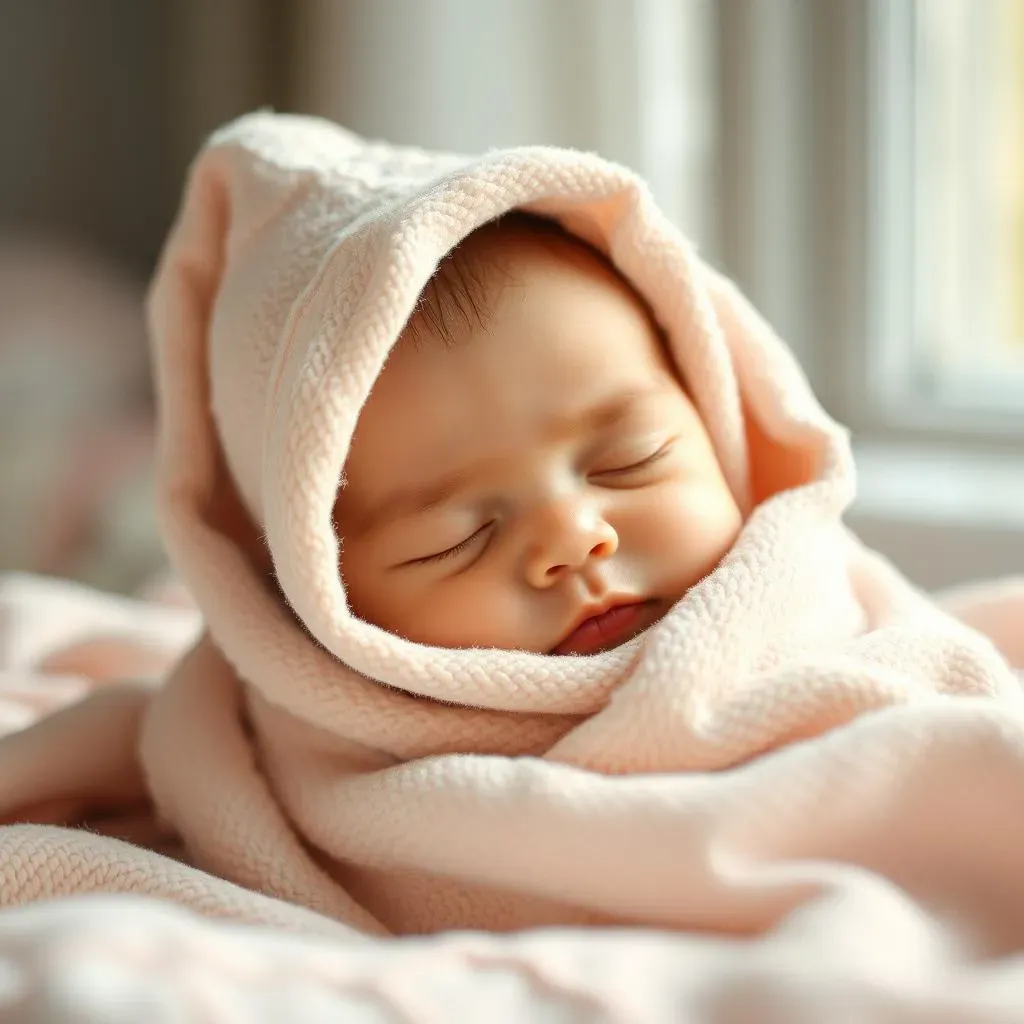 Amazing Baby Towels with Hood: Cozy Comfort