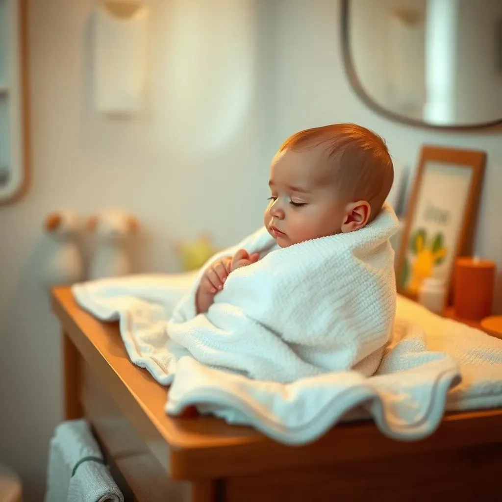 Absolute Guide to Baby Towels: Softness & Care