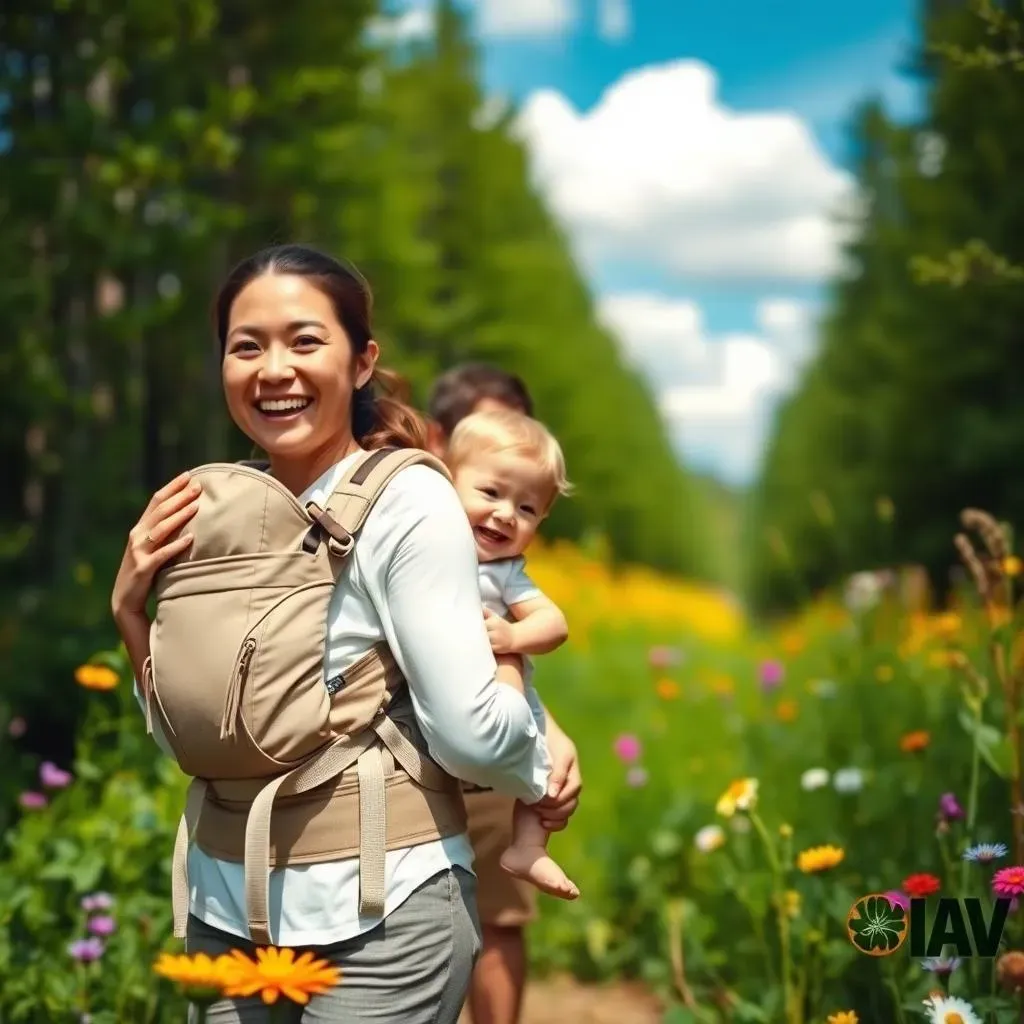 Ultimate Guide: Backpack and Baby Carrier for Active Parents