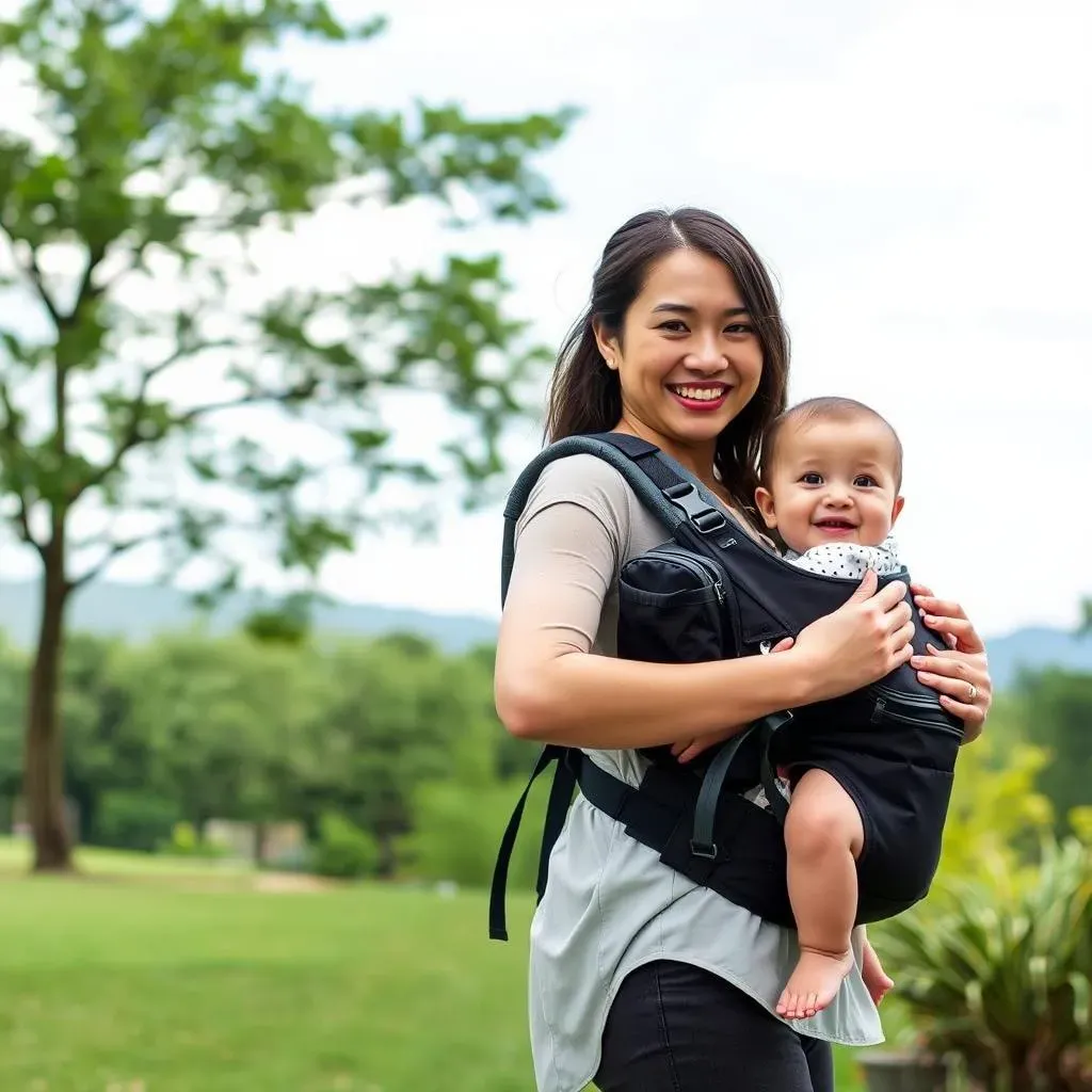 Backpack Baby Carrier Features: What to Look For