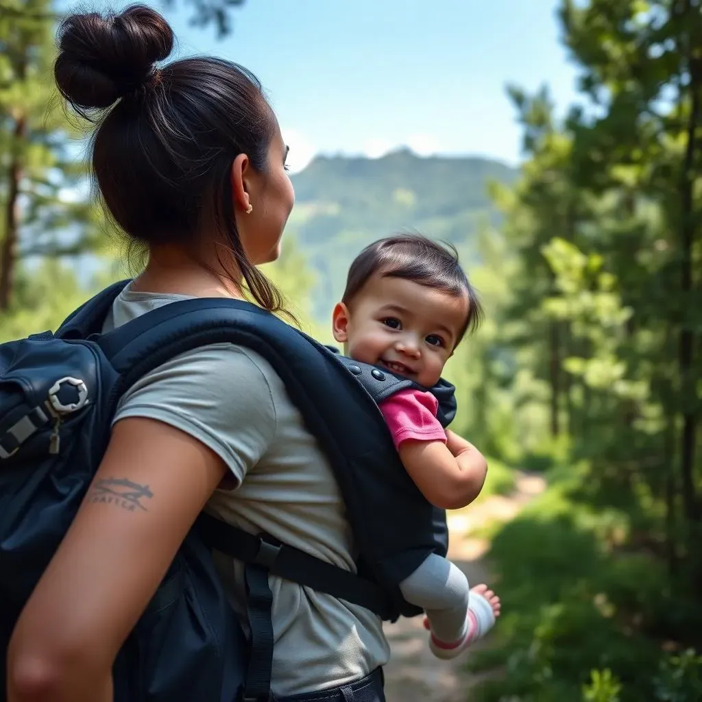 Ultimate Backpack Baby Carrier Guide: Features & Benefits