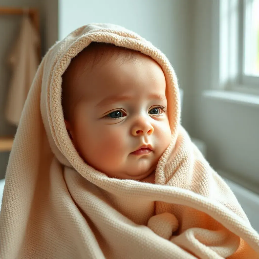 Amazing Bamboo Baby Towels: Soft & Absorbent