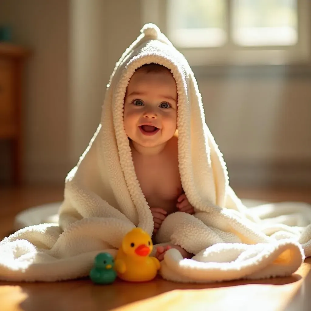 Absolute Bath Towels Baby Guide: Soft & Cozy