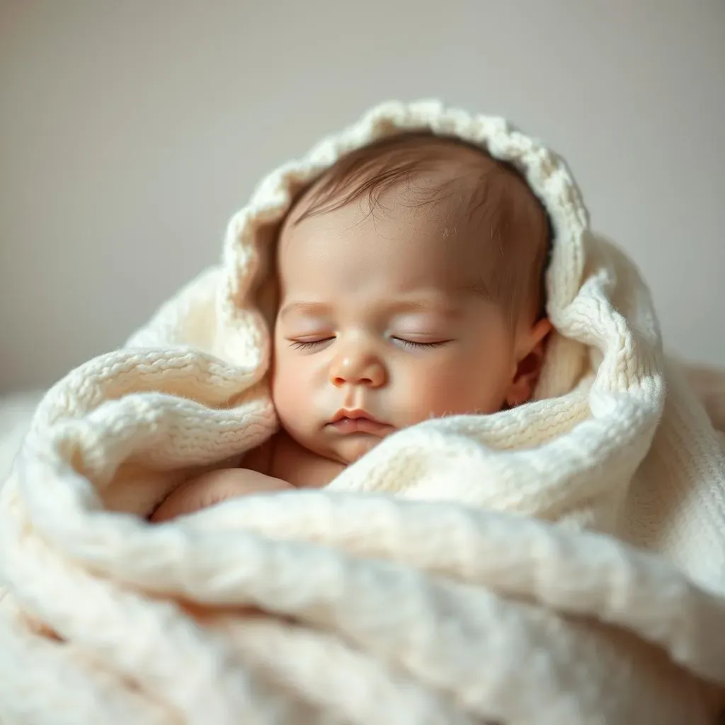 Benefits of Organic Cotton Baby Blankets