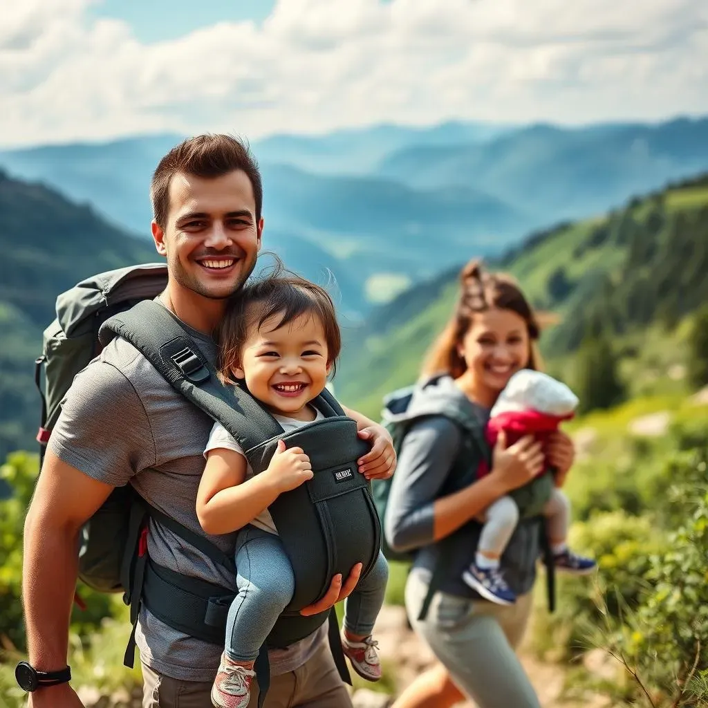 Ultimate Guide: Best Baby Backpack Carrier for Hiking