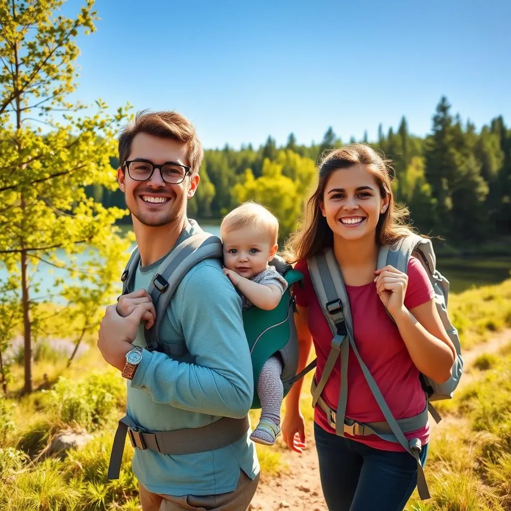 Discover the Best Baby Carrier Backpack for Unforgettable Hikes