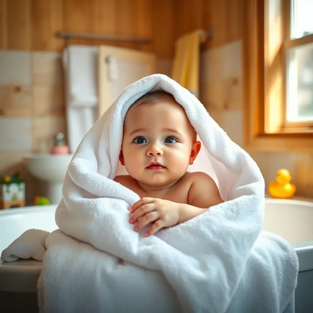 Absolute Best Baby Towels: A Parent's Guide