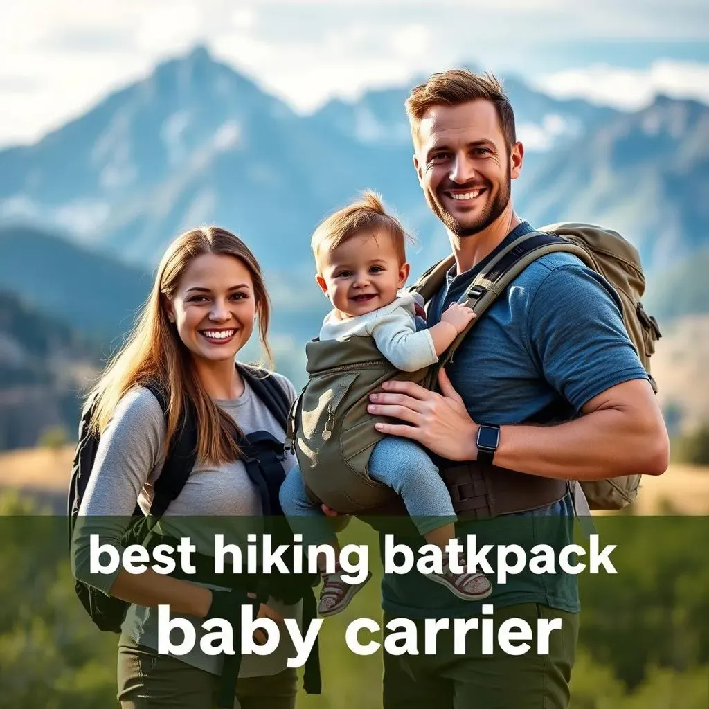 Absolute Best Hiking Backpack Baby Carrier: Find Your Perfect Fit