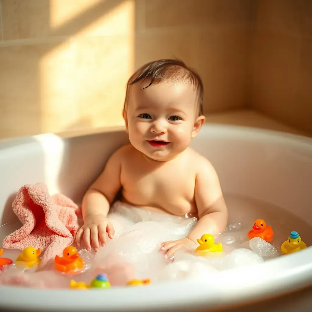 Beyond Hooded Towels: Other Baby Bathing Essentials to Consider