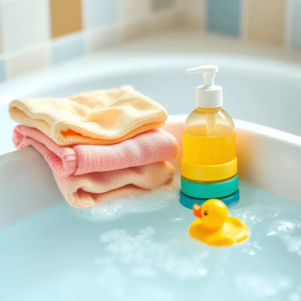 Beyond Hooded Towels: Other Bath Time Essentials to Consider