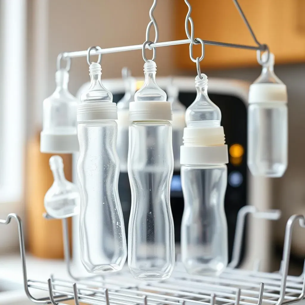 Beyond Paper Towels: Best Methods for Drying Baby Bottles