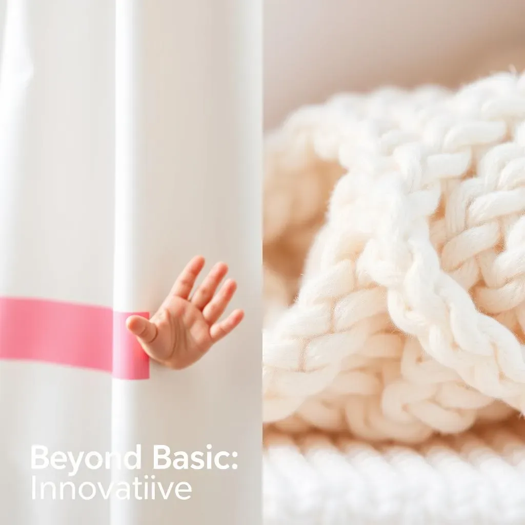 Beyond the Basics: Innovative Baby Bath Towel Options and Features