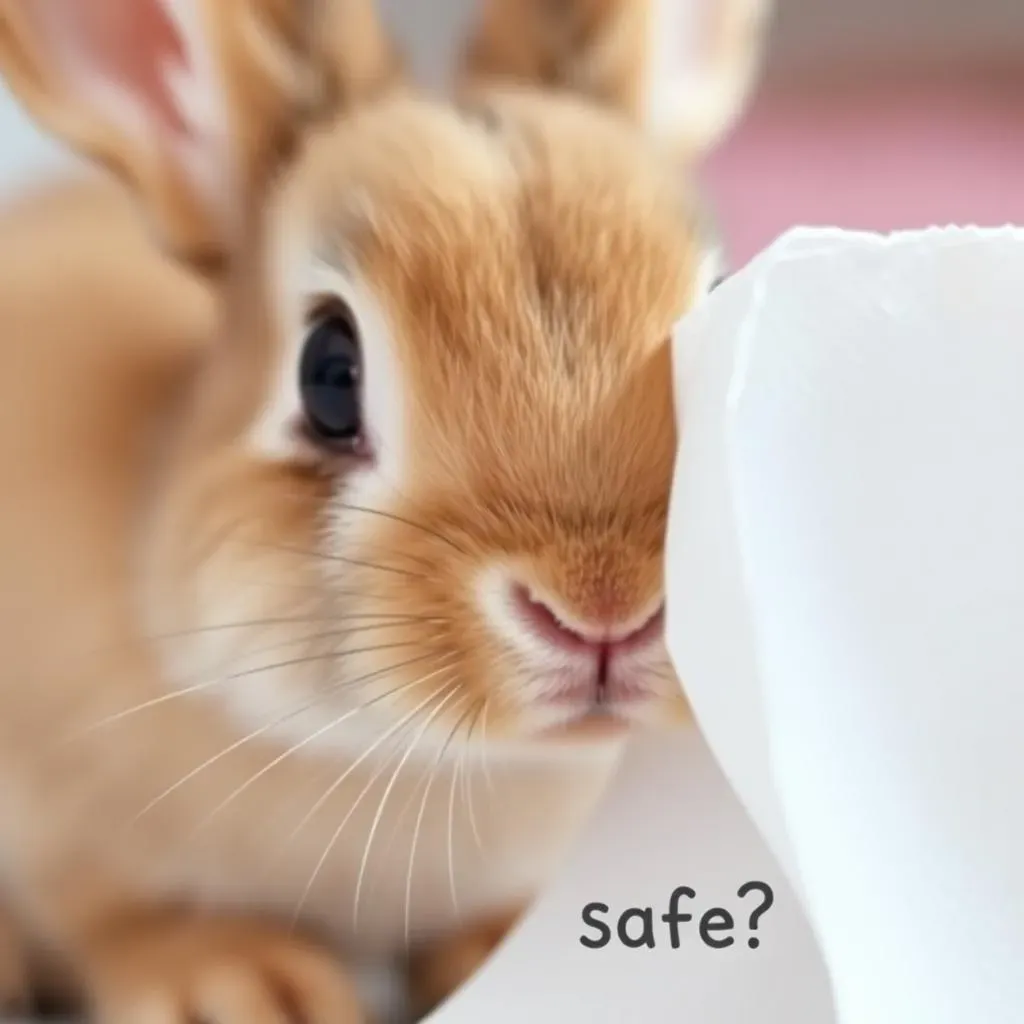 Can Baby Bunnies Have Paper Towels? Discover the Safe Options