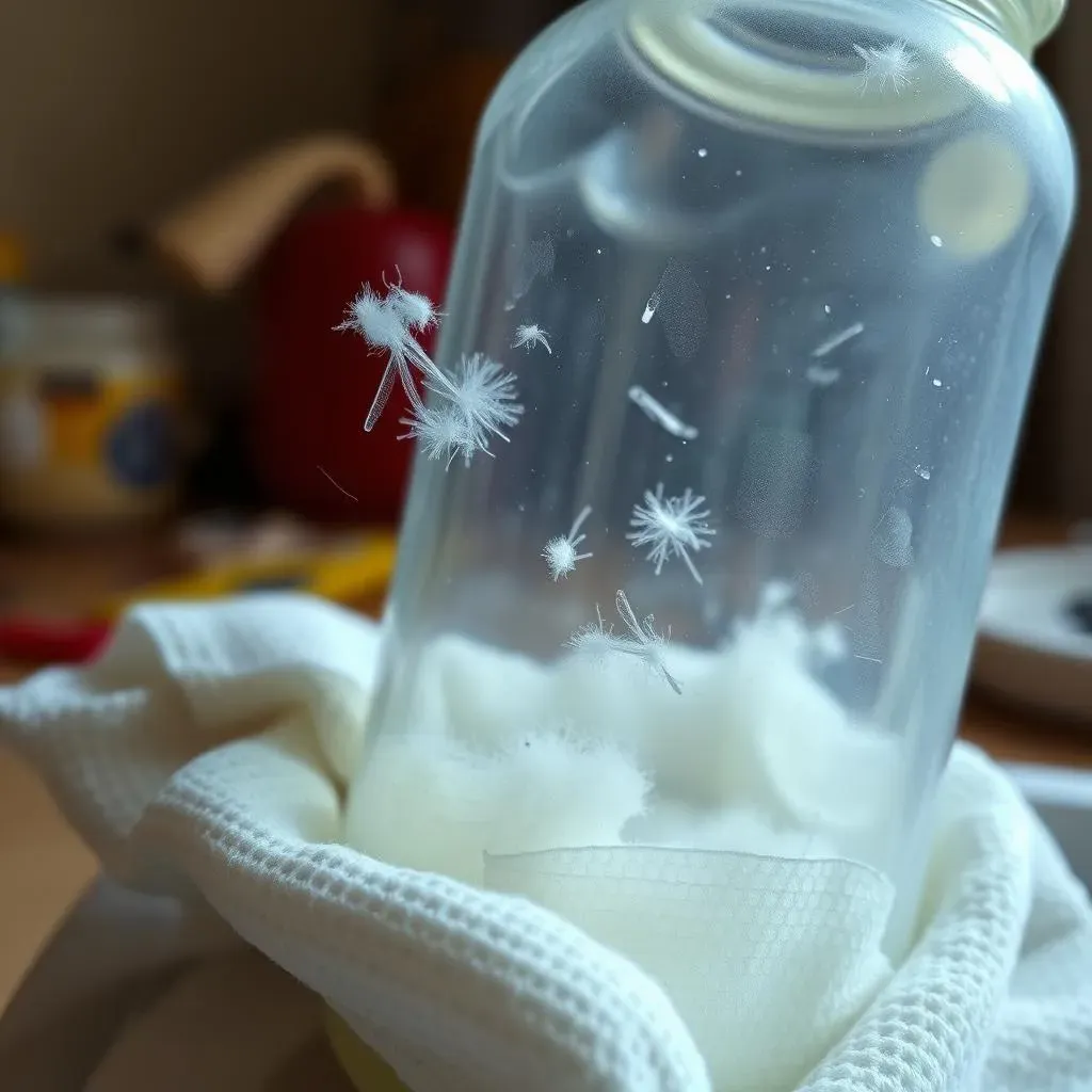 Can You Dry Baby Bottles with Paper Towels? The Potential Problems