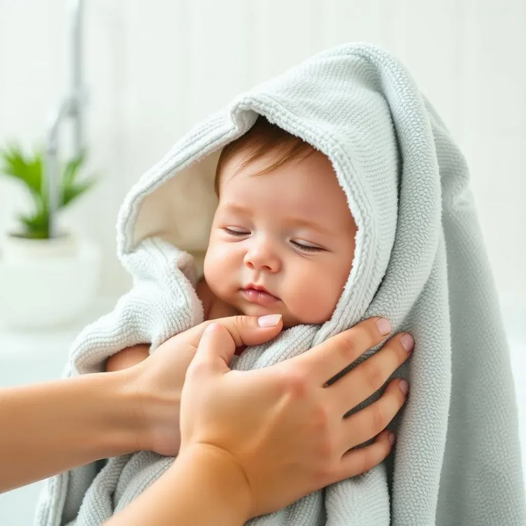 Can You Use Regular Towels on Babies? The Ultimate Guide