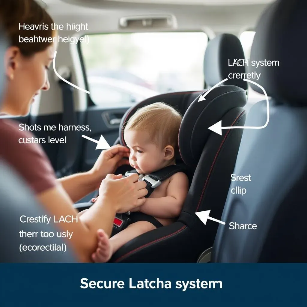 Car Seat Safety 101: Essential Tips for Protecting Your Little One